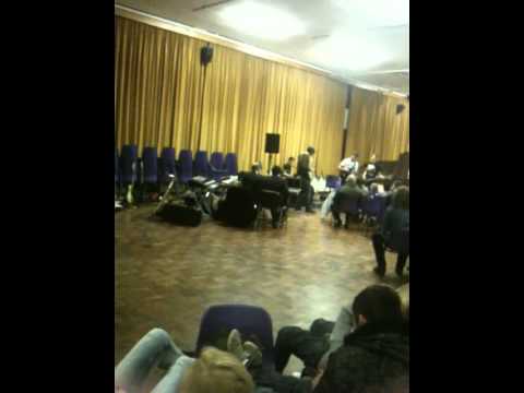 Thumbnail for School band-blur cover by Blur (band)