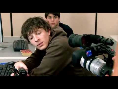 "For my project, I'm gonna kill myself on camera." - Archie's Final Project