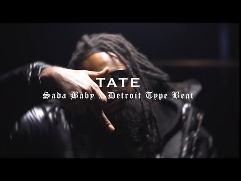 [FREE] Sada Baby X Detroit Type Beat 2022 " TATE " - (Prod.By BigT Productionz ft. RN Beatz)