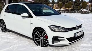 Volkswagen Golf coche | Imagen 4 - Autoline