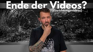 Keine Einrichtungsvideos mehr?! Das ist der Grund!