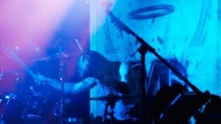 Brady Hamilton - Manchester Orchestra - Apprehension (drum cover)