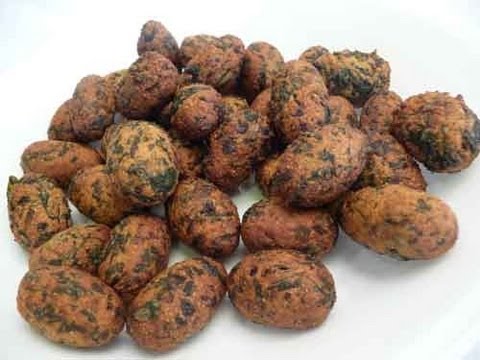 ムティヤ (ウンディユ用) グジャラート レシピ｜カレーを見せてください (Muthiya (for Undhiyu) Gujarati Recipe | Show Me The Curry)