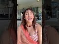 Manjari Fadnis Cleavage Manjarifadnis Cleavage Navel Navelcleaning Blouse Sareelove Desi Hot