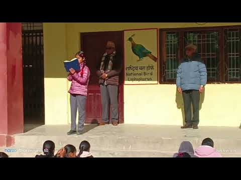 School Morning Prayer