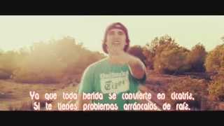 Porta - Tras el cristal [VIDEO CON LETRA]