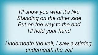 Wolfsheim - Underneath The Veil Lyrics