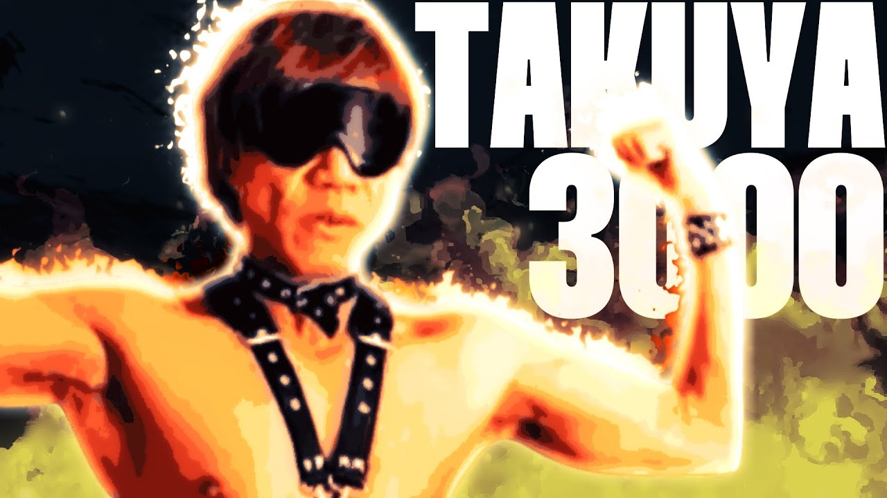 【合作】TAKUYA3000