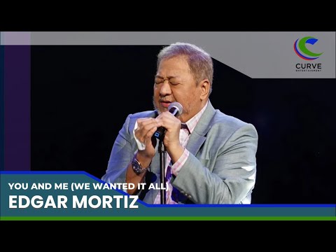 Edgar Mortiz | You And Me (We Wanted It All) | Official Lyric Video
