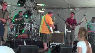 Cas Haley & Woodbelly - "Easy" - Taste of Dallas 7/11/10