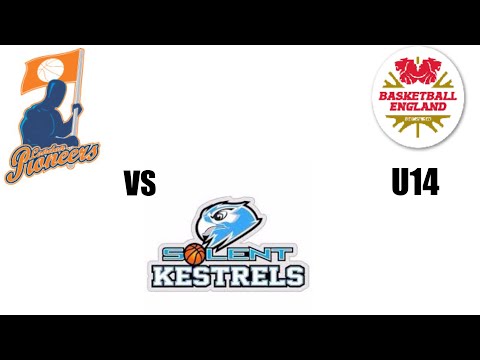 London Greenhouse Pioneers VS Solent Kestrels U14