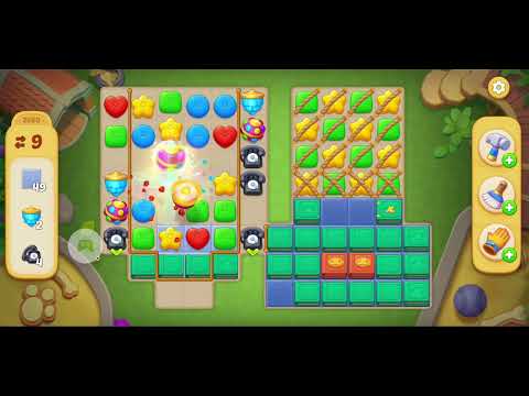 level 2560, Attempt 8th, will i ever complete this level 🤔 #matchingtonmansion #gameplay