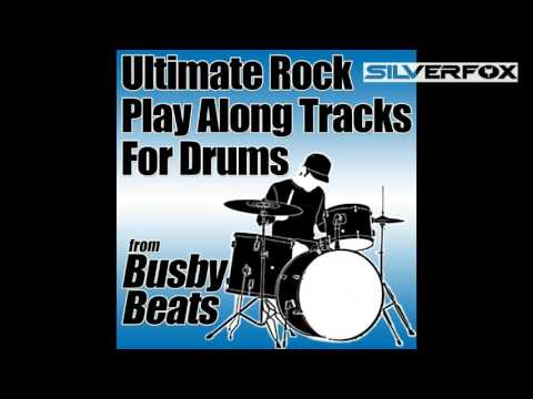 Rock Play Along Track For Drummers - AC/DC style