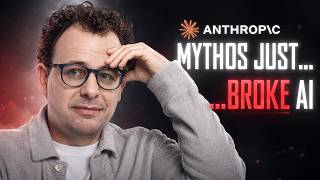 Claude Mythos Just Crossed A Dangerous Line... AGAIN!