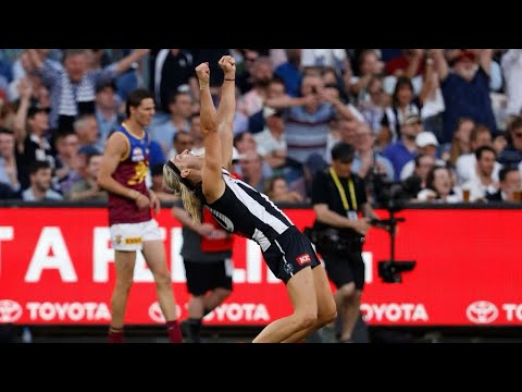 Final Siren of Every AFL Grand Final (2000–2024) 🏆