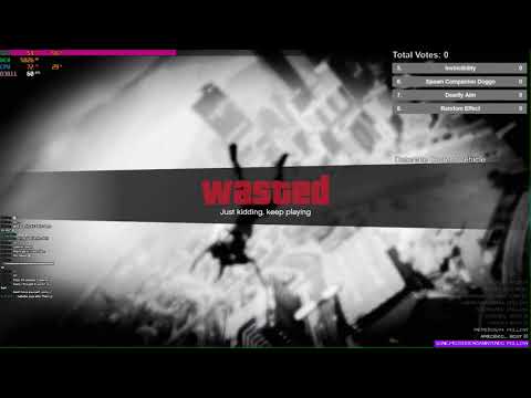 Je-Je-Jebaited | GTA V Chaos