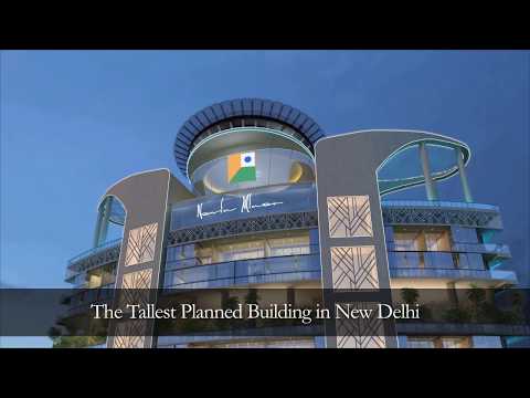 Raheja Navin Minar Project Tour 1
