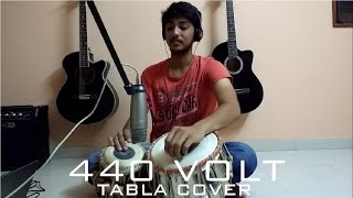 Sultan | 440 Volt Tabla Cover | Mit Sheth | Salman Khan | Mika Singh