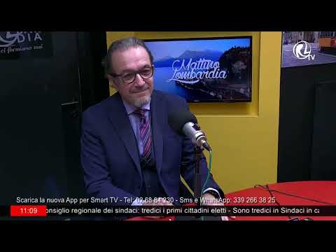 NOM - North Of Milano - Intervista a Corrado Iosca