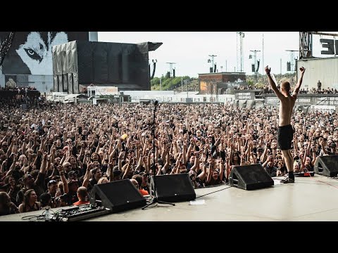 HAJN | COPENHELL w/ NAKKEKNAEKKER (VLOG)