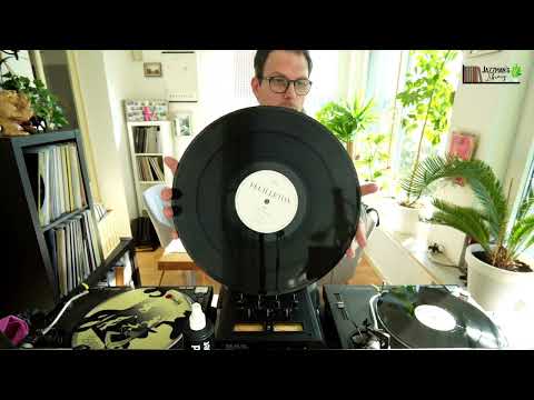 Jazzman's Library - Sunny Morning Mix (Deep & Soulful House) Vinyl only
