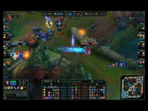 FW Maple Leblanc KR SoloQ Highlight