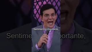 Deus limpa o que ninguém vê , Padre Reginaldo Manzotti