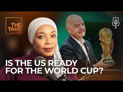 FIFA World Cup: the politics and profits of the beautiful game | The Take