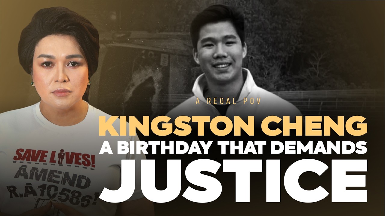 Kingston Cheng: A Birthday That Demands Justice