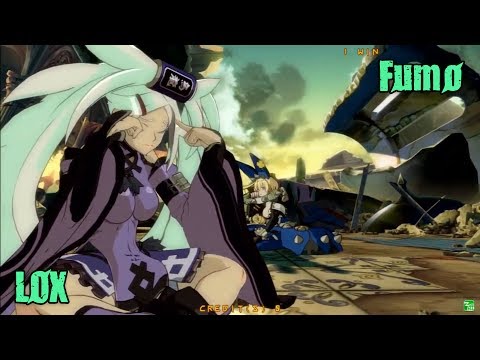 GGXrdR2 6/4/17 - LOX (Jam) vs Fumo (Elphelt)