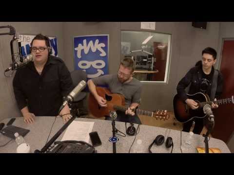 Sidewalk Prophets sing 