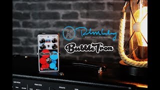 How to use Keeley BubbleTron flange/phase/filter pedal