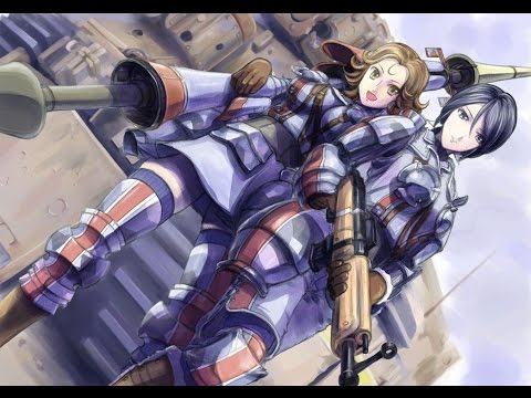 Valkyria Chronicles III [OVA][HD] Part 1