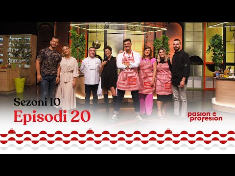 Muaji i Doktorëve, Pasion e Profesion - Sezoni 10- Episoda 20