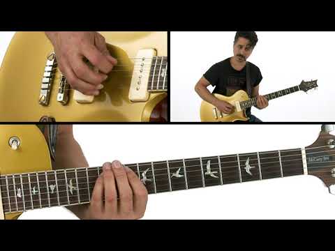 🎸Country Guitar Lesson - Pick a Little: Lick 9 - Corey Congilio
