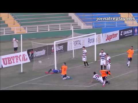 Nacional x Vila Nova   Jogo de ida da final do Junior   21 07 2018