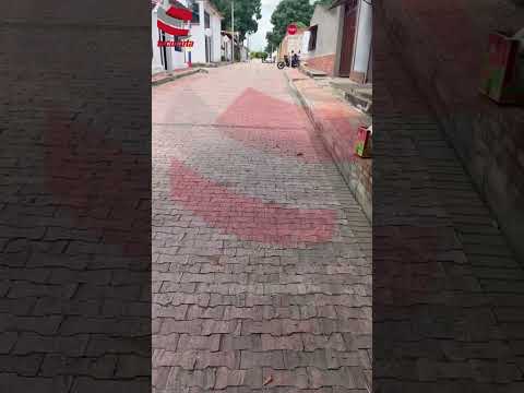 ¡Calles en arcilla!🧐 #ustedqueopina