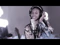 Uniongoze Kwa Uruma Zako Cover by Gracia Halukoma, Shalom sound of Worshipers