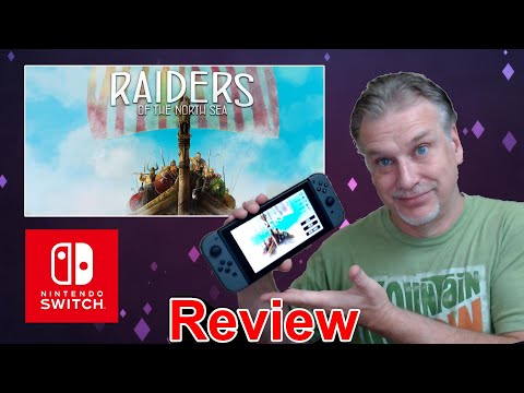 Raiders of the North Sea Review (Nintendo Switch) - YouTube