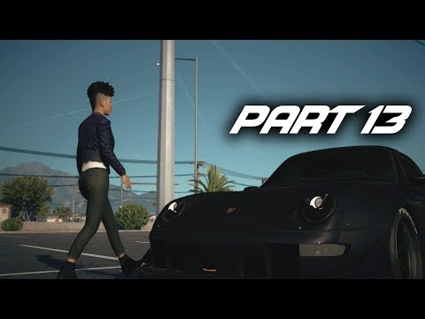 Need for Speed Payback Gameplay Walkthrough Part 13 -  THE BOSS