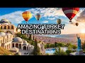 Top 10 Amazing Places to Visit in Turkey - Travel Video