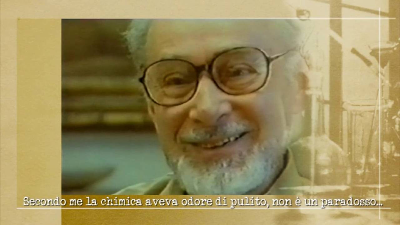Primo ufficio dell'uomo. I mestieri di Primo Levi