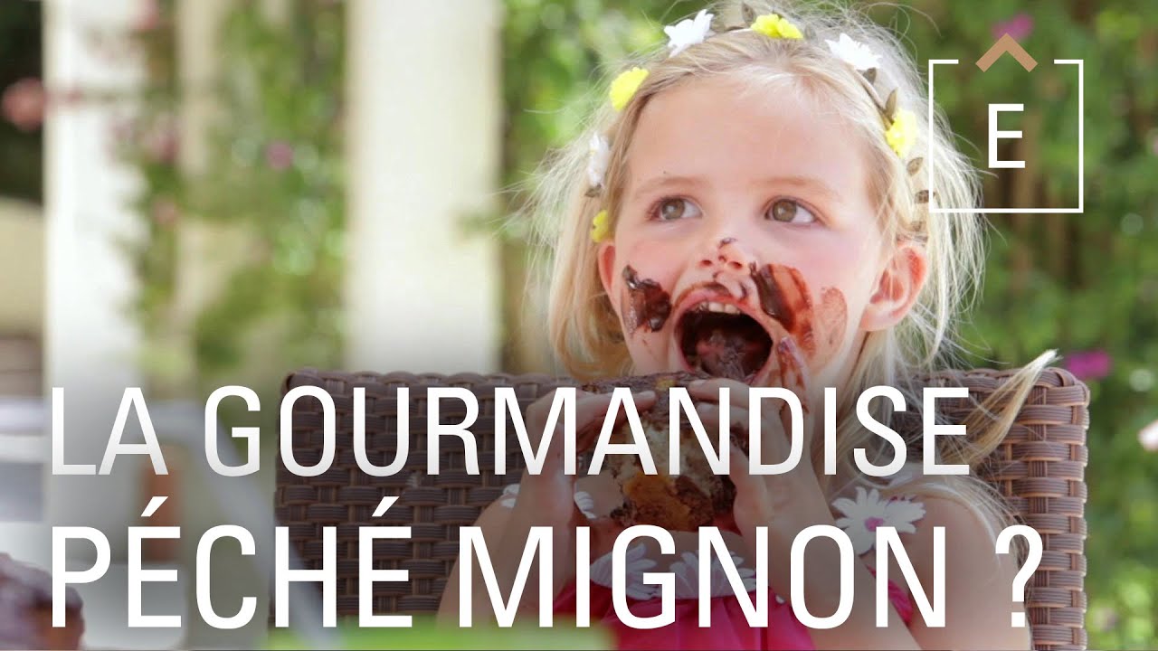 La gourmandise, péché mignon? - Dans la tête... d'un gourmand