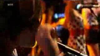 The Pipettes - Dirty Mind (Live Rocknacht 2007)