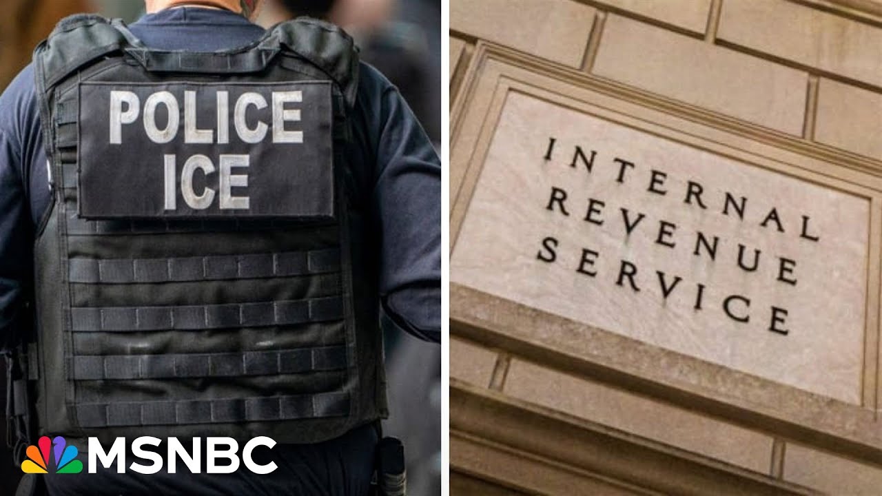 What a potential new deal with ICE could mean for the IRS