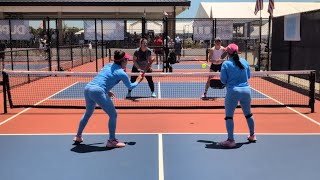 Gold Medal Match: Women's 35+ Pickleball US Open 2025