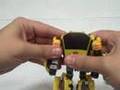 Transformers Universe/Classics 2.0 Sunstreaker