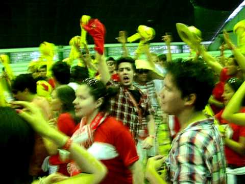 Cásper Campeã do JUCA 2011 (Locooo) - 4/9