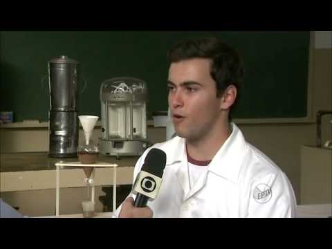 Prêmio CRQ-IV 2015 - Química de Nível Médio - Portal G1