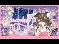 【KARAOKE - Choco Latte Vtuber】biduran ini nyanyi pake model bawru